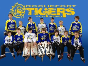 Tigers Rochefort