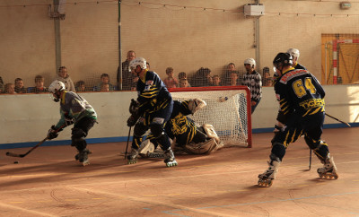 Tigers rochefort Roller Hockey
