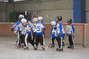 Tournoi Poussin St-Médard